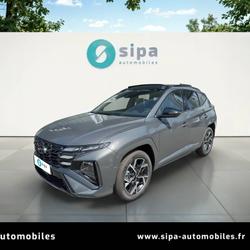 Hyundai Tucson Tucson 1.6 T-GDI 239 Hybrid BVA6 N Line Ultime Edition 5p Toulouse