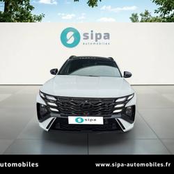 Hyundai Tucson Tucson 1.6 T-GDI 239 Hybrid BVA6 N Line Ultime Edition 5p Toulouse