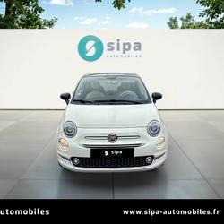 Fiat 500 II 500 1.2 69 ch Lounge 3p Toulouse
