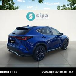 Lexus NX NX 450h+ 4WD Hybride Rechargeable F SPORT Executive 5p Toulouse