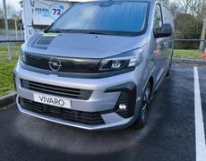 Opel Vivaro fourgon Toulouse