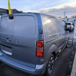 Opel Vivaro fourgon VIVARO FGN SPORTIVE DIESEL 180 CH M AUTOMATIQUE  4p Toulouse