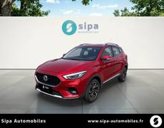 MG ZS Toulouse