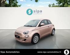 Fiat 500 III Toulouse