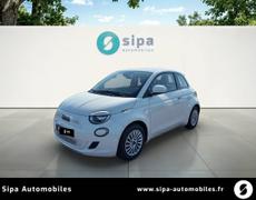 Fiat 500 III Toulouse