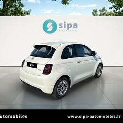 Fiat 500 III 500 e 118 ch Nouvelle 500 3p Toulouse