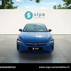 Opel Corsa Corsa 1.2 Turbo 100 ch BVM6 Elegance 5p Toulouse