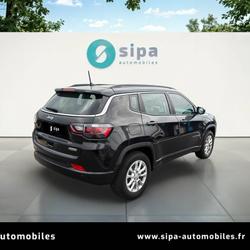 Jeep Compass Compass 1.3 PHEV T4 190 ch 4xe eAWD Limited 5p Toulouse