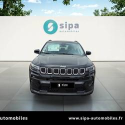 Jeep Compass Compass 1.3 PHEV T4 190 ch 4xe eAWD Limited 5p Toulouse