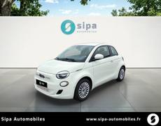 Fiat 500 III Toulouse