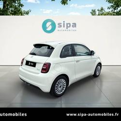 Fiat 500 III 500 e 118 ch Nouvelle 500 3p Toulouse