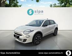 Fiat 600 Toulouse