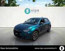 Fiat 600 Toulouse