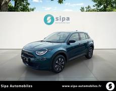 Fiat 600 Toulouse