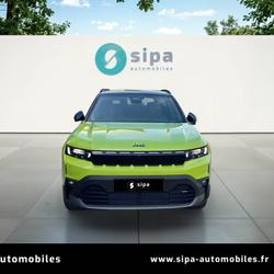 Jeep Compass Compass 157 kW 4x2 First Edition 5p Toulouse