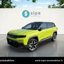 Jeep Compass Compass 157 kW 4x2 First Edition 5p Toulouse