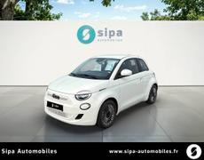 Fiat 500 III Toulouse