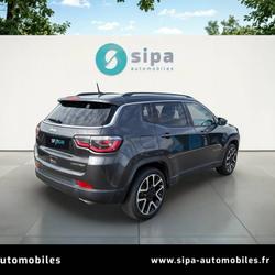 Jeep Compass Compass 1.6 I MultiJet II 120 ch BVM6 Limited 5p Toulouse
