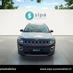 Jeep Compass Compass 1.6 I MultiJet II 120 ch BVM6 Limited 5p Toulouse
