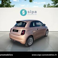 Fiat 500 III 500 3+1 e 118 ch Nouvelle 500 4p Toulouse