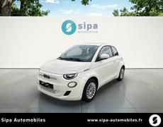 Fiat 500 III Toulouse