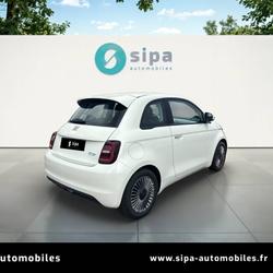 Fiat 500 III 500 e 95 ch Ic&ocirc;ne 3p Toulouse