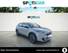 Fiat 600 Toulouse