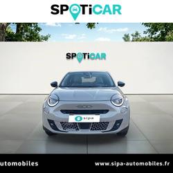 Fiat 600 600 T-Gen 3 1.2 Hybrid 110ch eDCT6 Ic&ocirc;ne 5p Toulouse