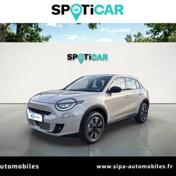 Fiat 600 600 T-Gen 3 1.2 Hybrid 110ch eDCT6 Ic&ocirc;ne 5p Toulouse