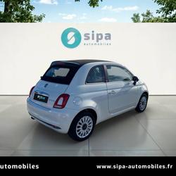 Fiat 500 II 500C 1.0 70 ch Hybride BSG S/S Dolcevita 2p Toulouse