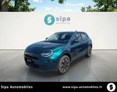 Fiat 600 Toulouse