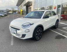 Fiat 600 Toulouse