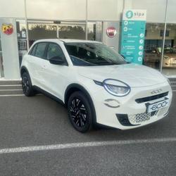 Fiat 600 600 1.2 Hybrid 100ch DCT6  5p Toulouse