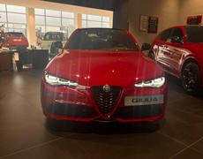 Alfa Romeo Giulia Toulouse