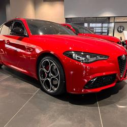 Alfa Romeo Giulia Giulia 2.2 160 ch AT8 Veloce 4p Toulouse