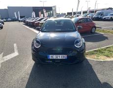 Fiat 600 Toulouse