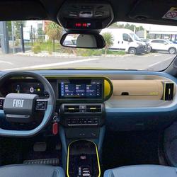 Fiat Grande Panda Grande Panda e 83ch La Prima 5p Toulouse