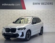 BMW iX3 Béziers