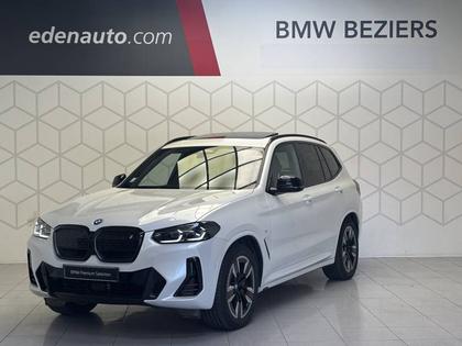 BMW iX3 - M Sport 286 ch Inspiring - 36 400 €