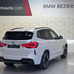 BMW iX3 M Sport 286 ch Inspiring B&eacute;ziers