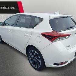 Toyota Auris Hybride 136h TechnoLine Saint-Laurent-des-Vignes