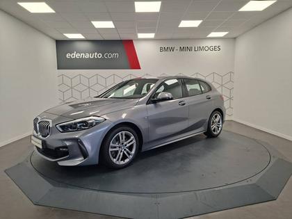 BMW Serie 1 - 120d 190 ch BVA8 M Sport - 27 900 €
