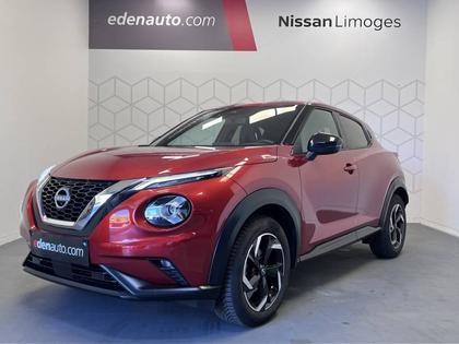 Nissan Juke - DIG-T 114 Tekna - 17 900 €