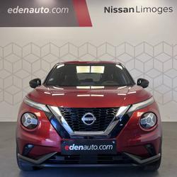Nissan Juke DIG-T 114 Tekna Limoges