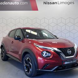 Nissan Juke DIG-T 114 Tekna Limoges
