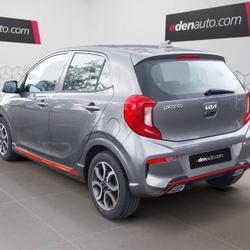 Kia Picanto 1.2 DPi 84ch BVM5 GT Line occasion - Dax - photo 3/40