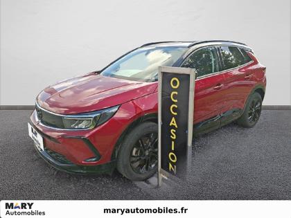 Opel Grandland - Grandland Hybrid 225 ch BVA8 GS - 28 900 €