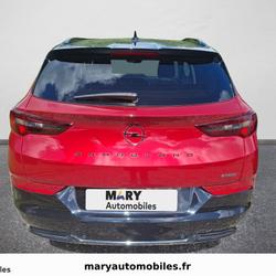 Opel Grandland Hybrid 225 ch BVA8 GS occasion - Rouxmesnil-Bouteilles - photo 3/21