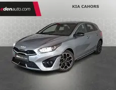 Kia Cee'd Cahors