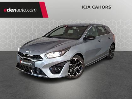 Kia Cee'd - 1.5 T-GDi 160 ch DCT7 GT Line - 19 930 €